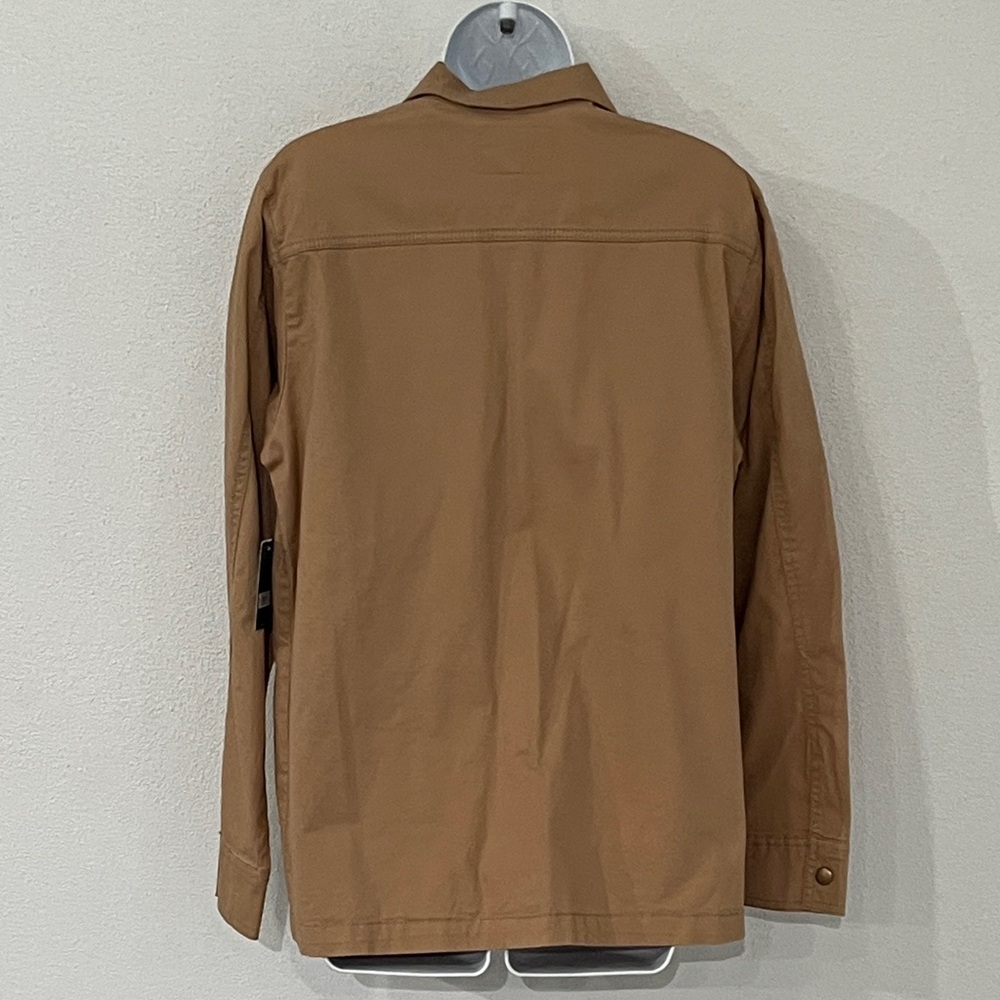 Lucky Brand Utility Jacket NWT Size M - Picture 3 of 7